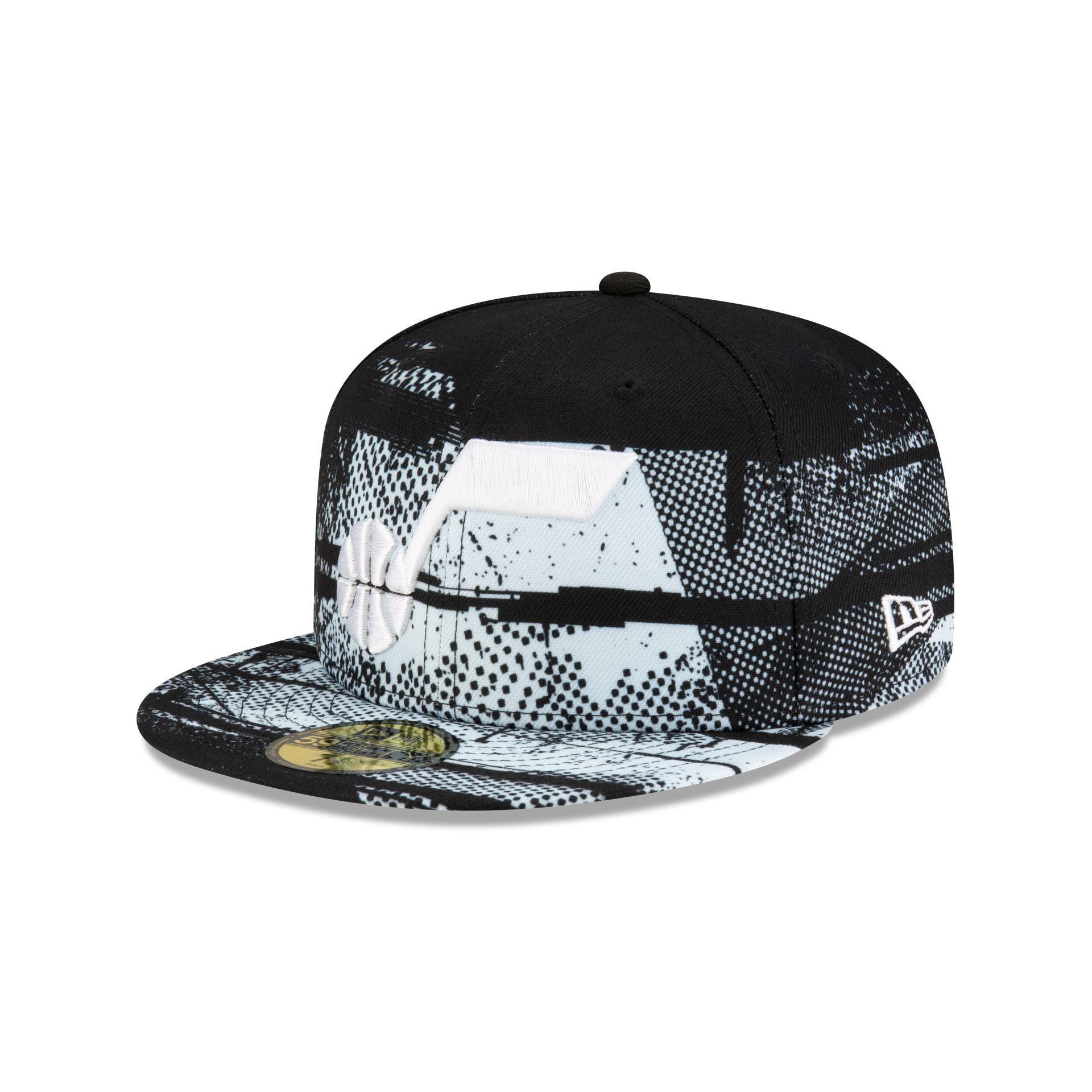 Utah Jazz 2024 Tip-Off 59FIFTY Fitted Hat Male Product Image