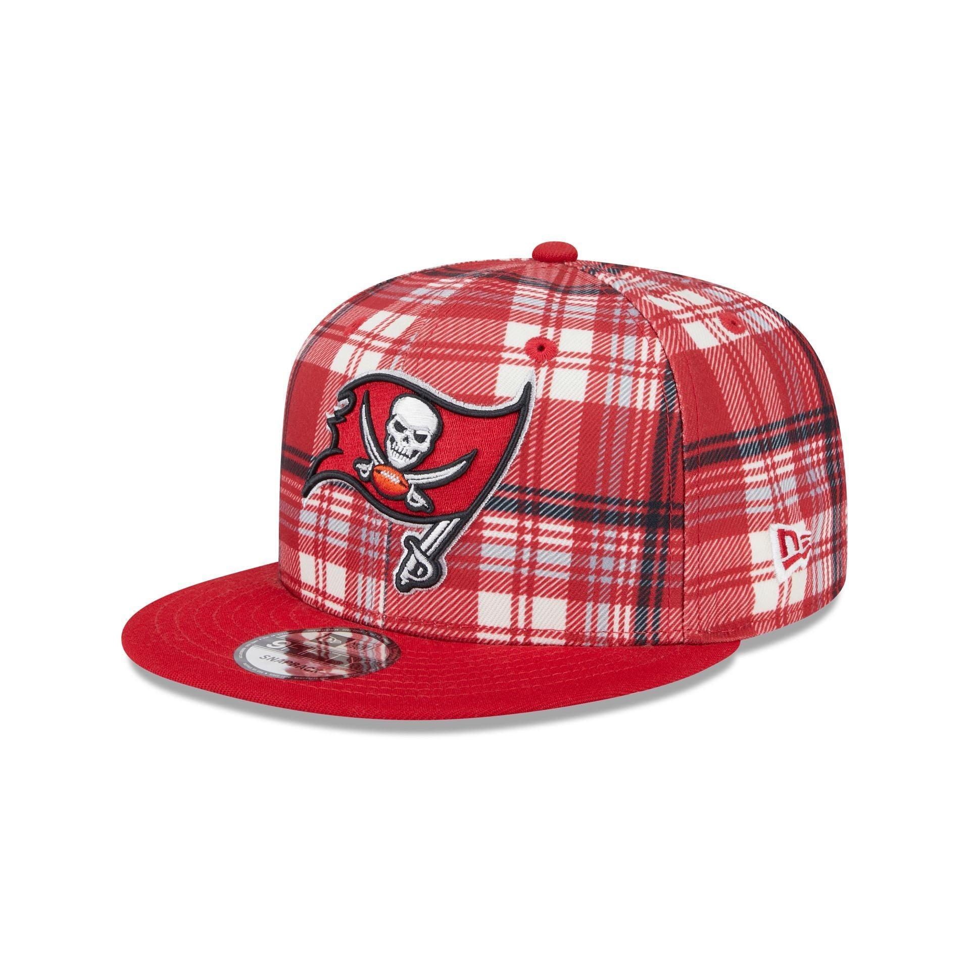 Tampa Bay Buccaneers 2024 Sideline Statement 9FIFTY Snapback Hat Male Product Image