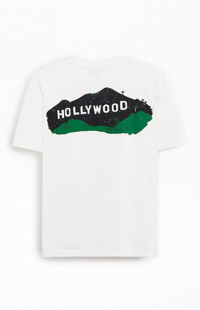 Men's Pac Artist Network Kelly Malka Hollywood Oversized T-Shirt Product Image