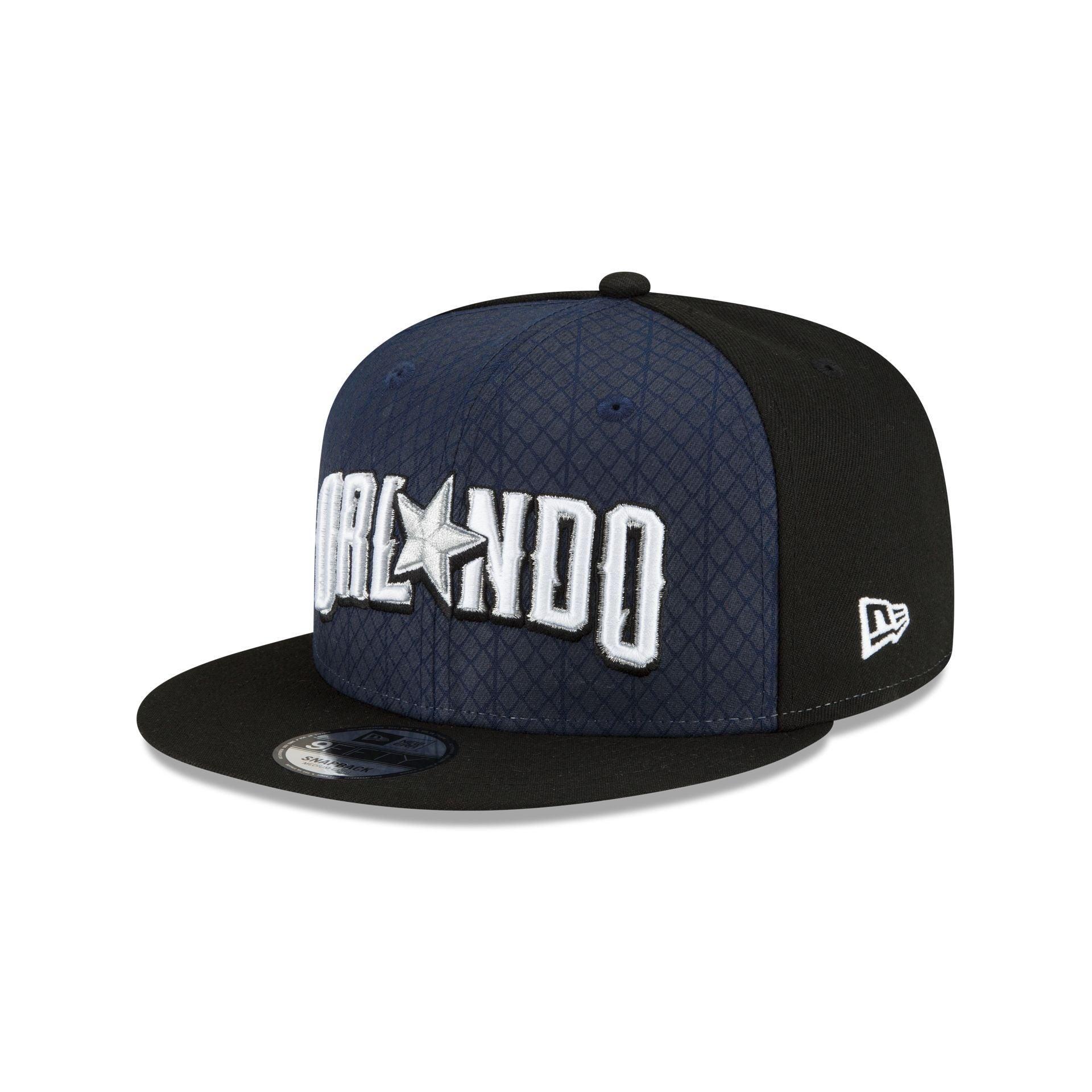 Orlando Magic 2023 City Edition 9FIFTY Snapback Hat Product Image