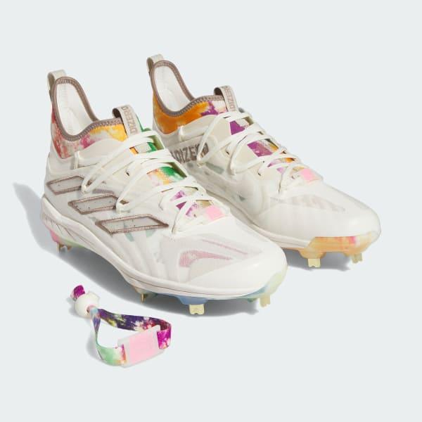 Adizero Afterburner 9 NWV Summer Bash Cleats Product Image