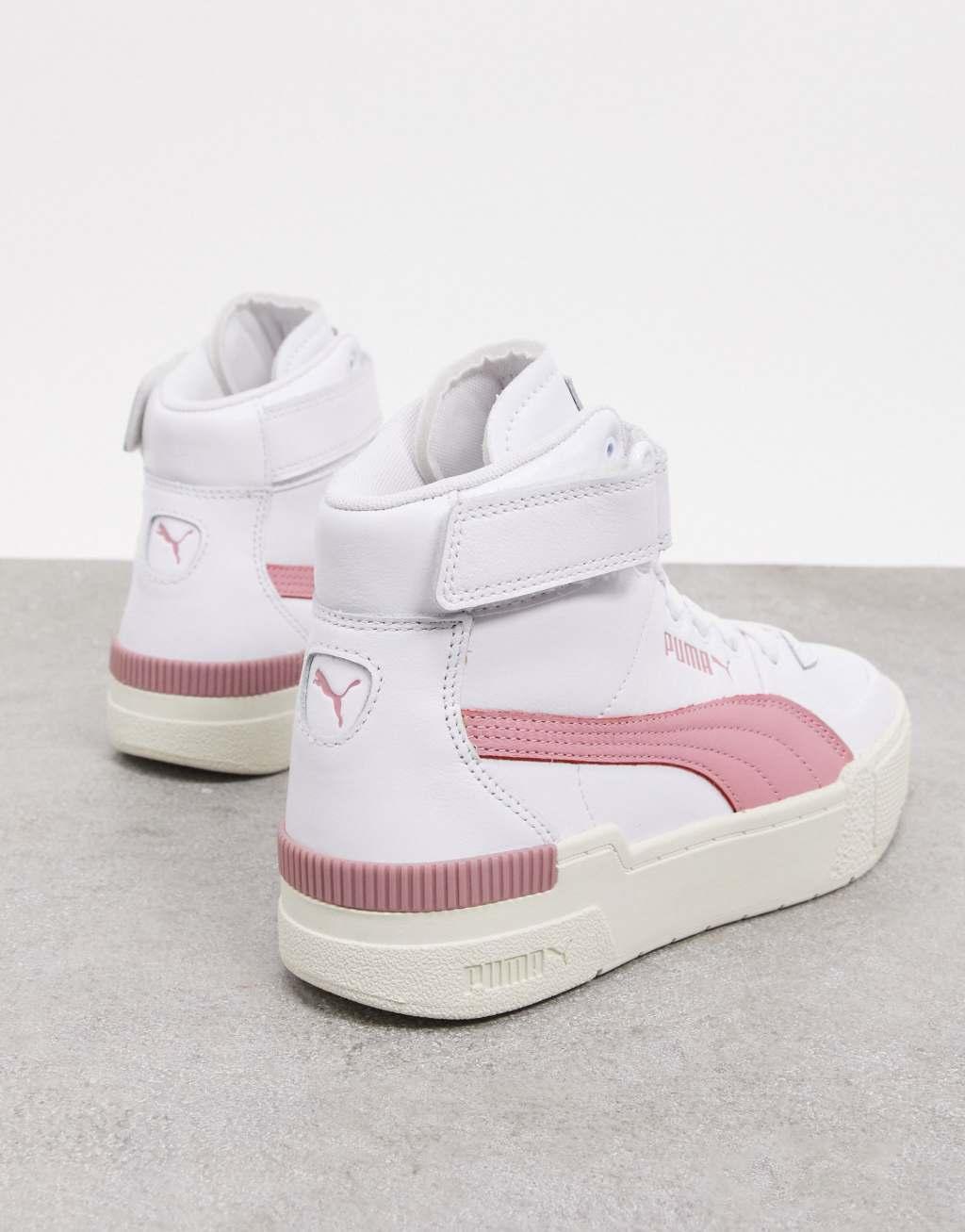 Puma Cali Sport Hi-top sneakers Product Image