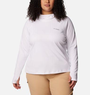 Columbia Women's Summit Valley Hoodie - Plus Size- Product Image