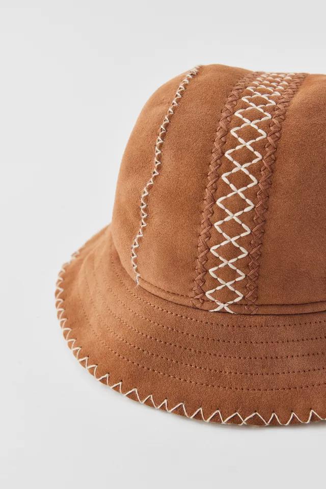 UGG Atherson Embroidered Bucket Hat Product Image