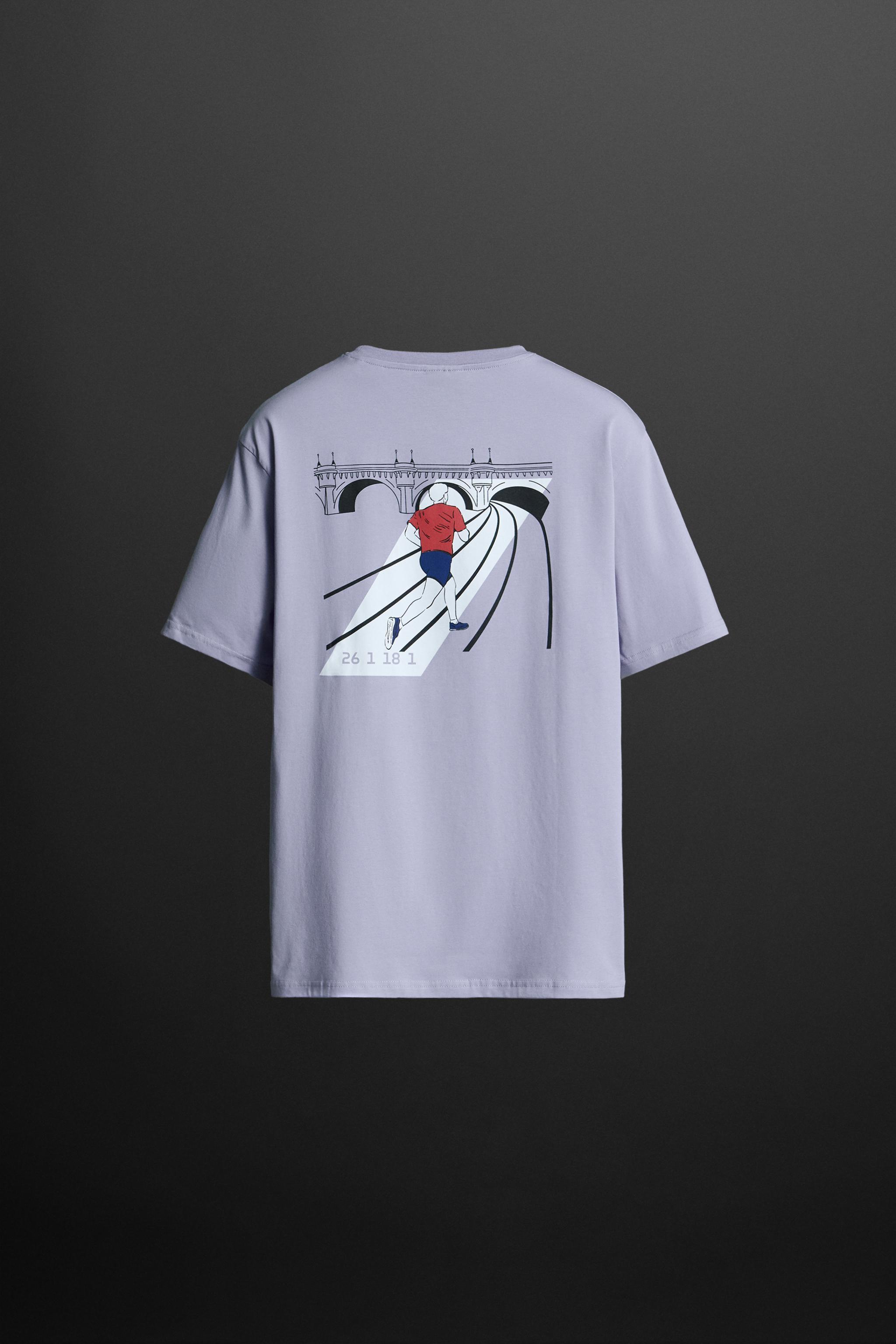 “PARIS” GRAPHIC T-SHIRT Product Image