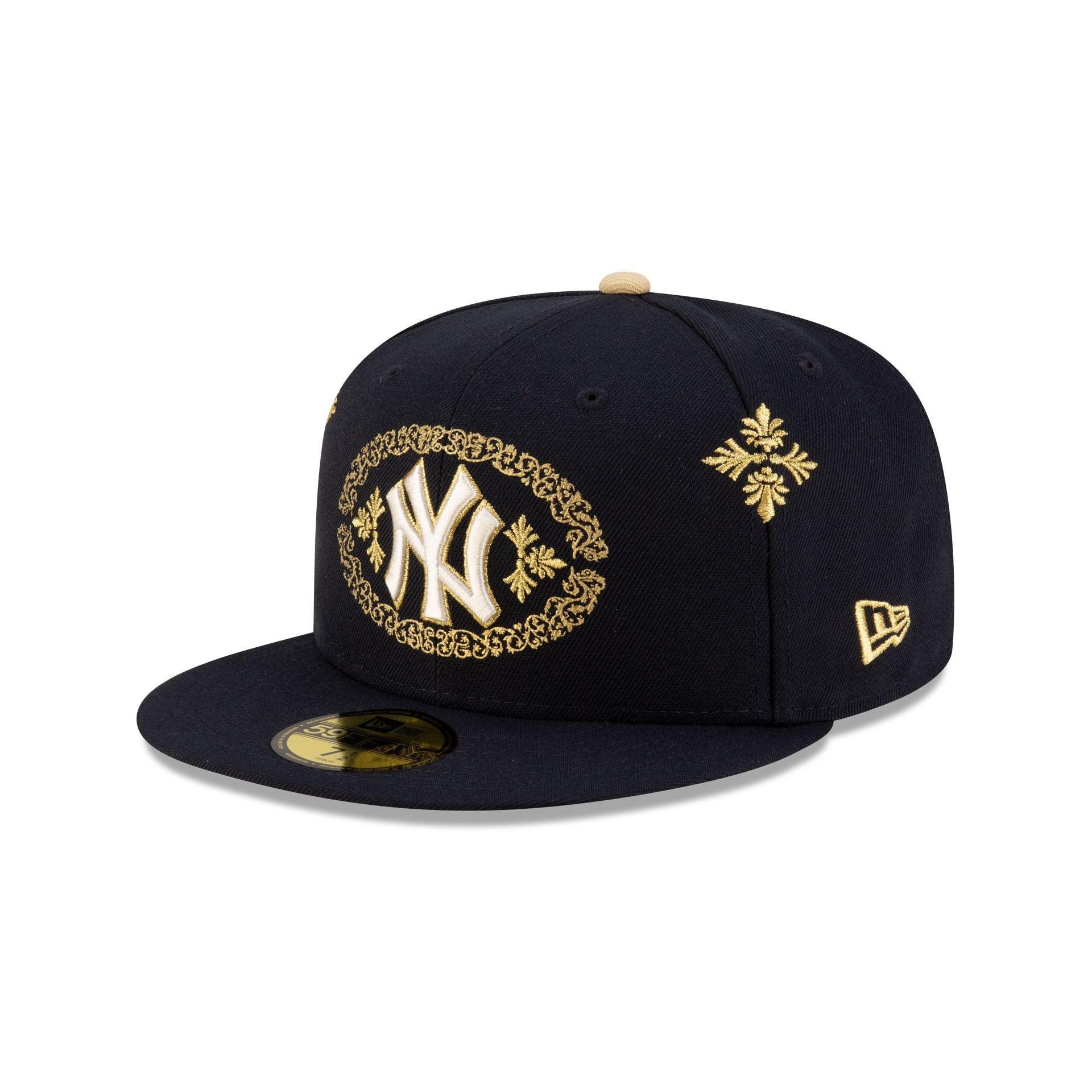 New York Yankees Charro 59FIFTY Fitted Hat Male Product Image