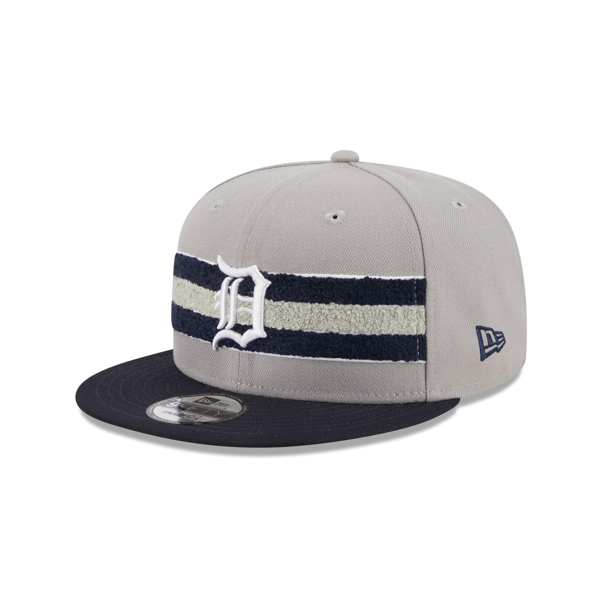 Detroit Tigers Lift Pass 9FIFTY Snapback Hat Male Product Image