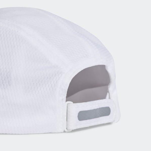 AEROREADY Four-Panel Mesh Running Cap Product Image