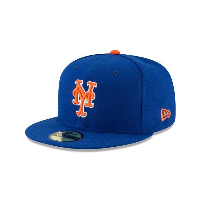 New York Mets Authentic Collection Alt 59FIFTY Fitted Hat Male Product Image