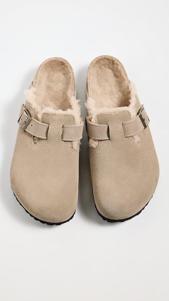 Birkenstock Boston Soft Footbed Clogs | Shopbop Product Image