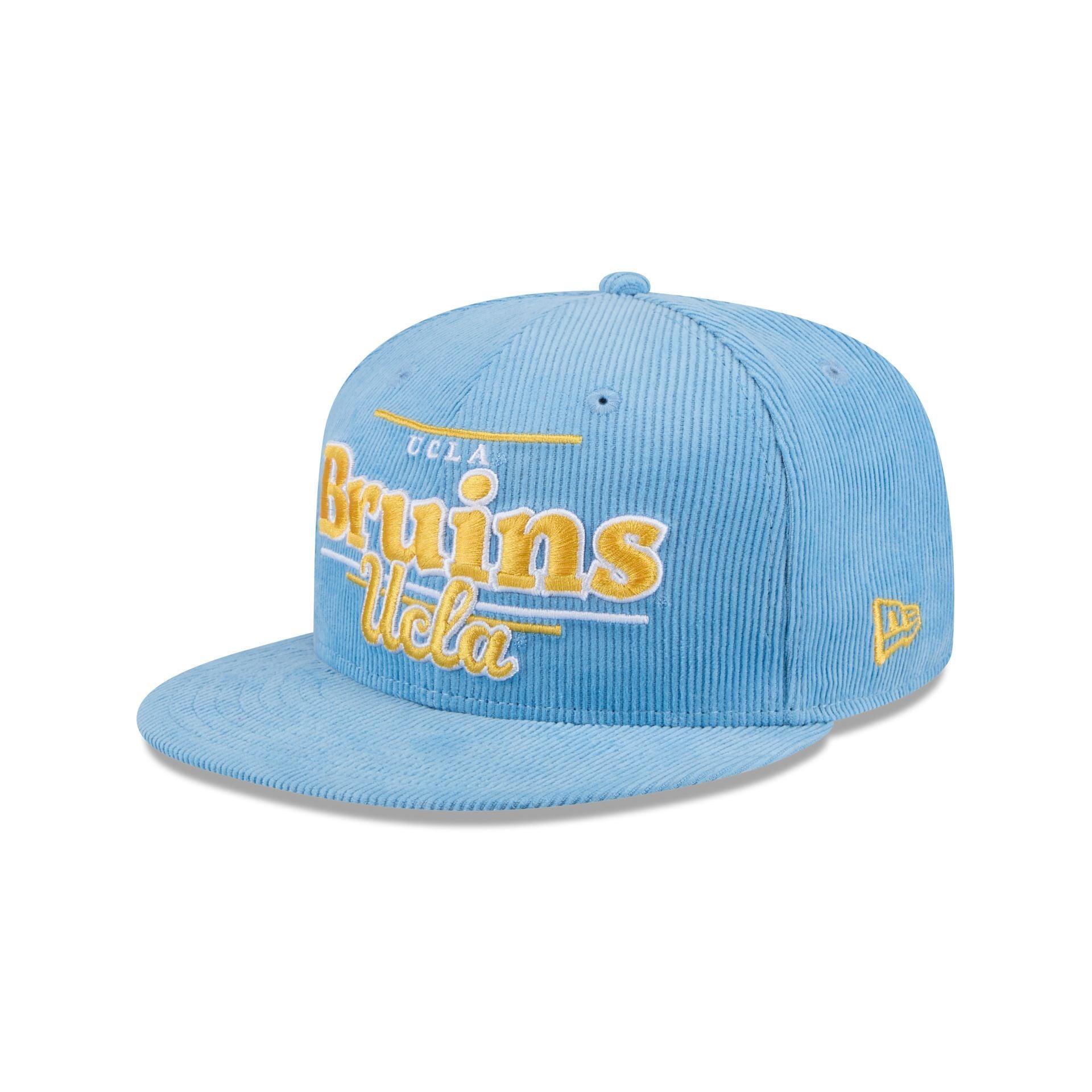 UCLA Bruins Throwback Display 9FIFTY Snapback Hat Male Product Image