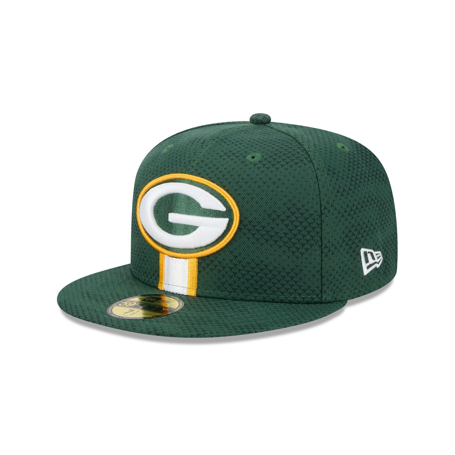 Green Bay Packers 2024 Sideline 59FIFTY Fitted Hat Male Product Image