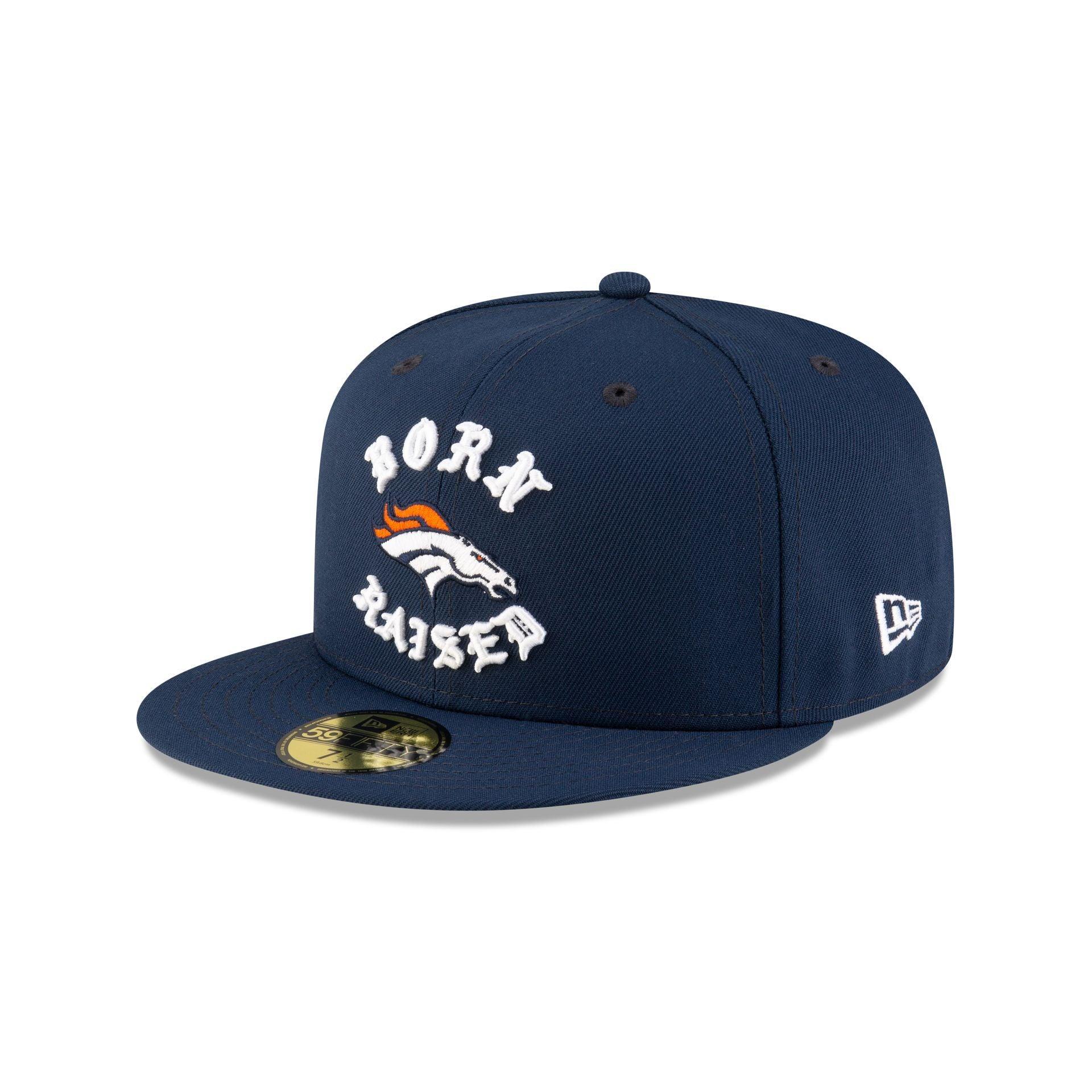 Cookies Navy Alt 59FIFTY Fitted Hat Male Product Image