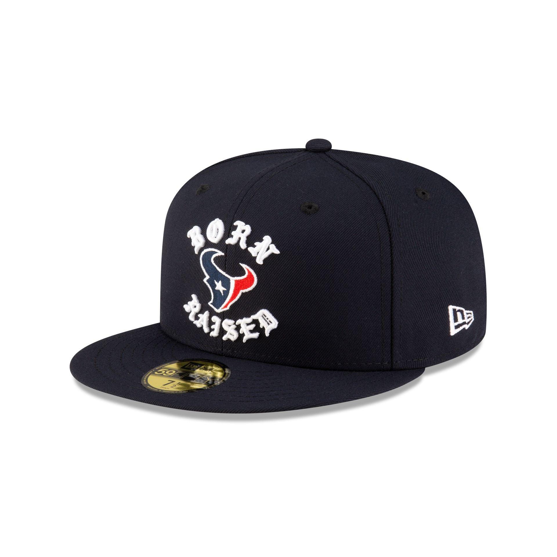 Born x Raised Houston Texans 59FIFTY Fitted Male Product Image