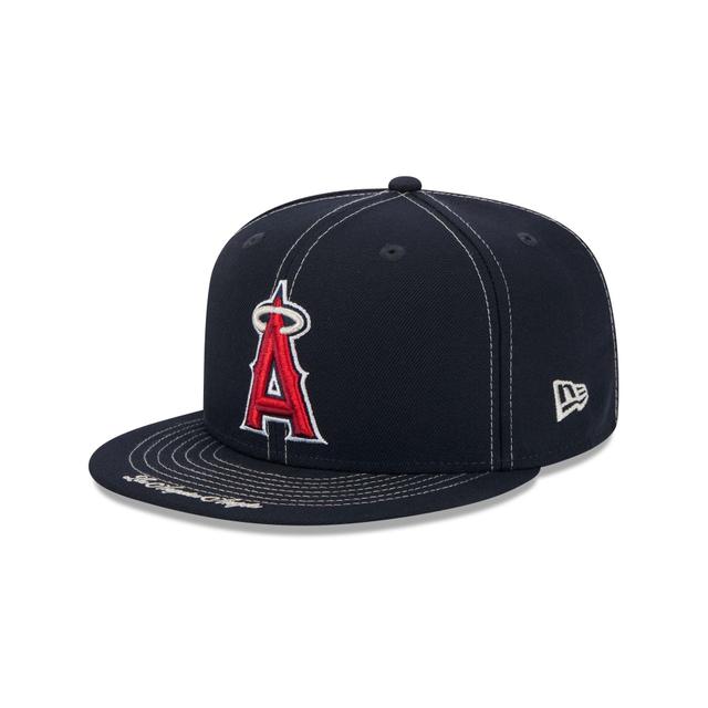 Los Angeles Angels Sport Classics 59FIFTY Fitted Hat Male Product Image