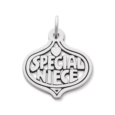 "Special Niece" Charm Product Image