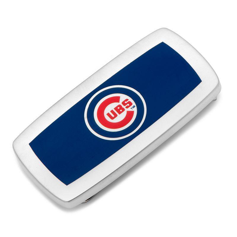 Mens Cuff Links, Inc. Chicago Cubs Money Clip Product Image