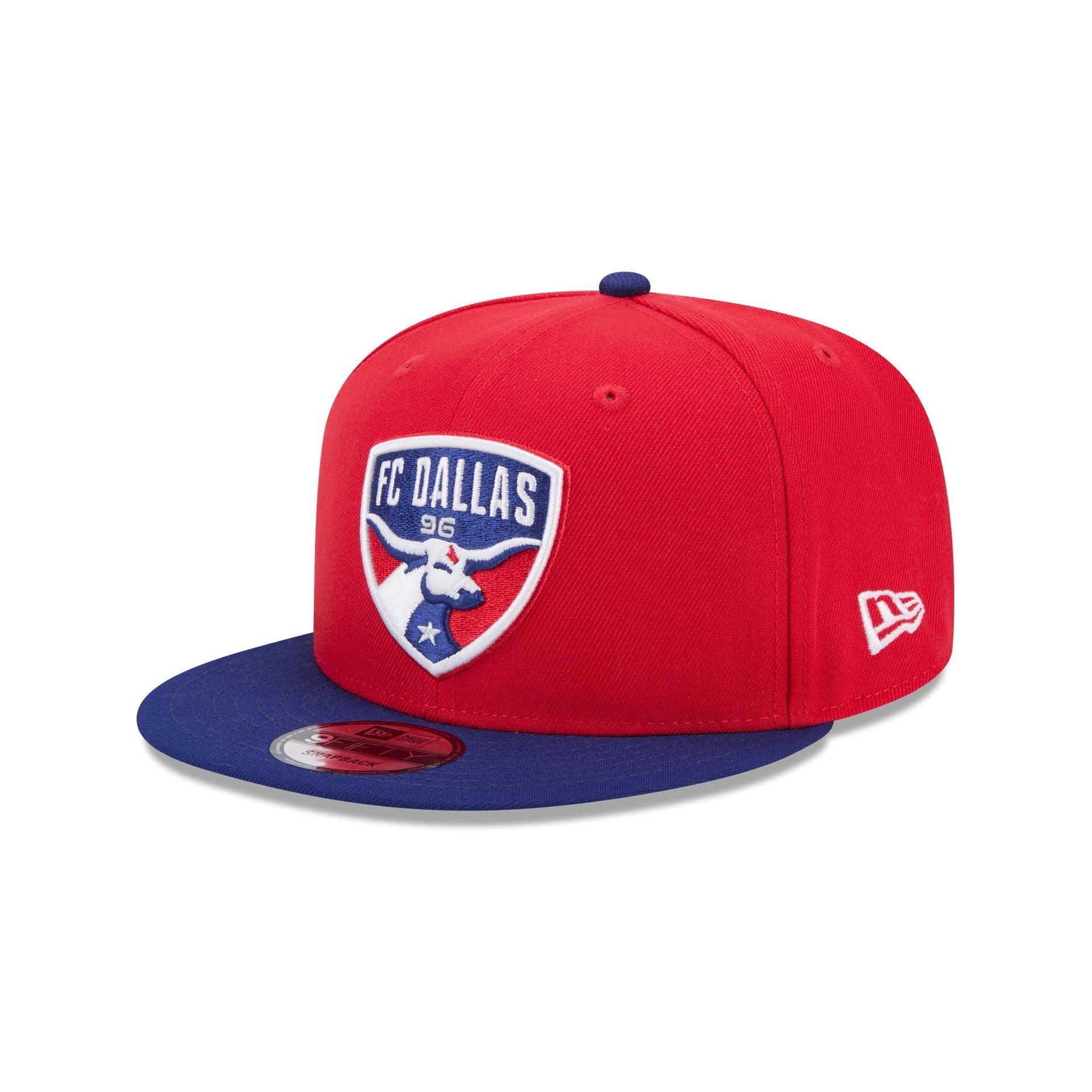 FC Dallas Team 9FIFTY Snapback Hat Male Product Image