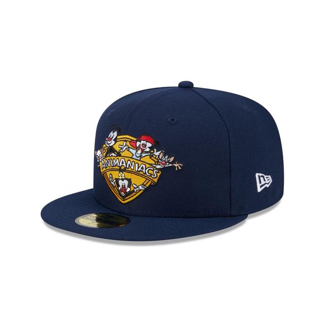 Phoenix Suns 2023 City Edition 59FIFTY Fitted Hat Male Product Image