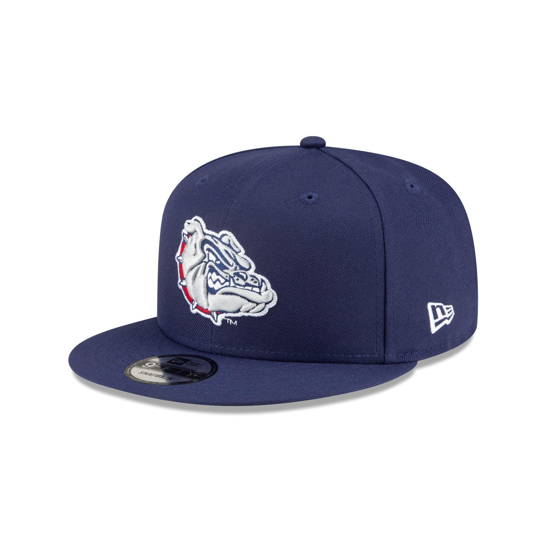 Gonzaga Bulldogs 9FIFTY Snapback Hat Male Product Image