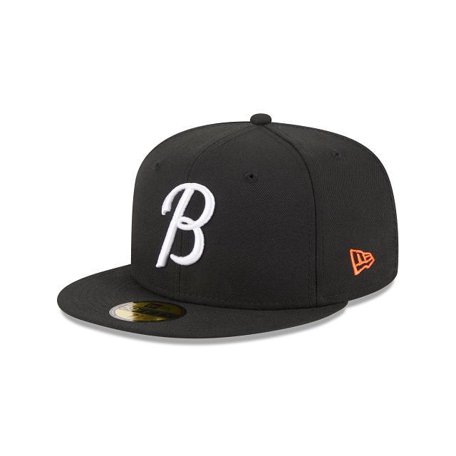 Baltimore Orioles City Connect 59FIFTY Fitted Hat Male Product Image