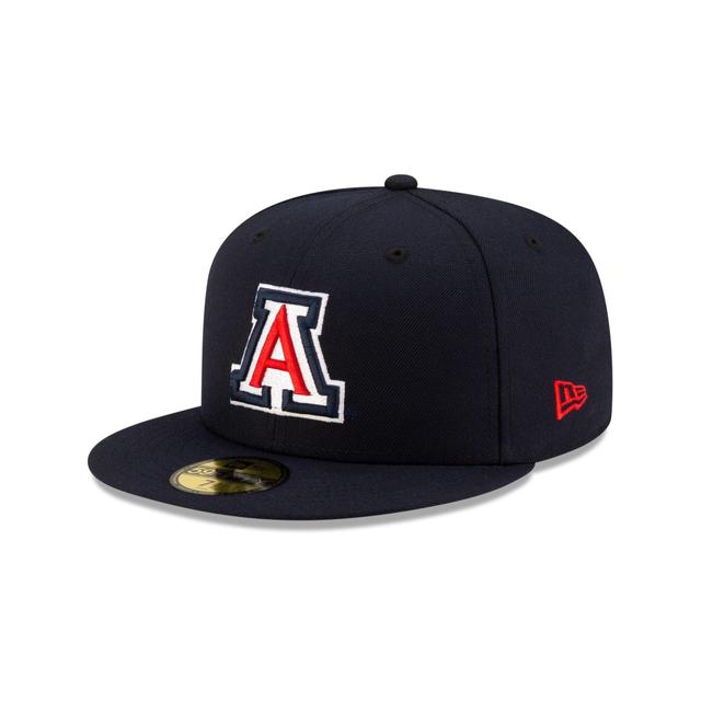 Arizona Wildcats 59FIFTY Fitted Hat Male Product Image