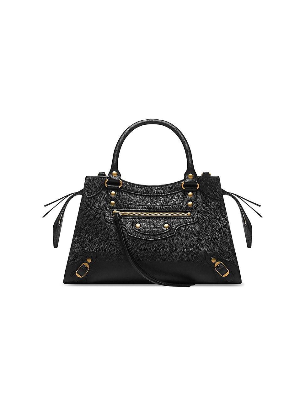 Womens Neo Classic Small Handbag Product Image