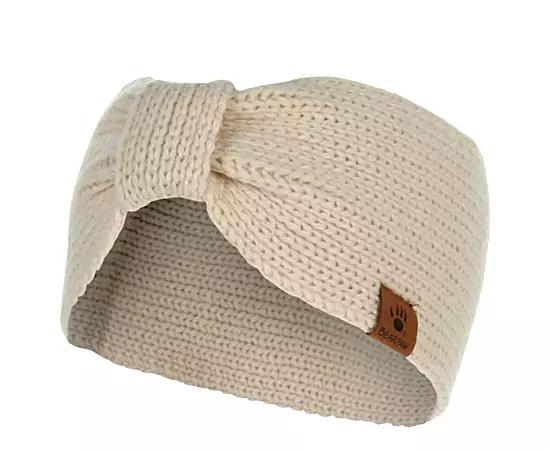 Bearpaw Womens Rib Headband 1 Pack Product Image