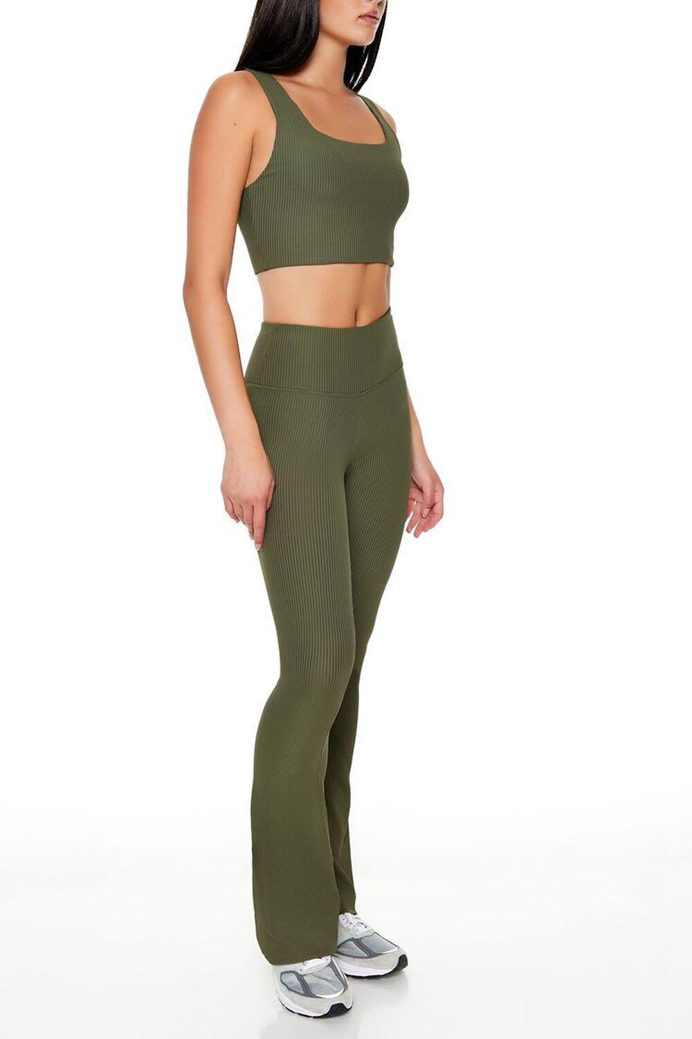 Active Flare Leggings | Forever 21 Product Image