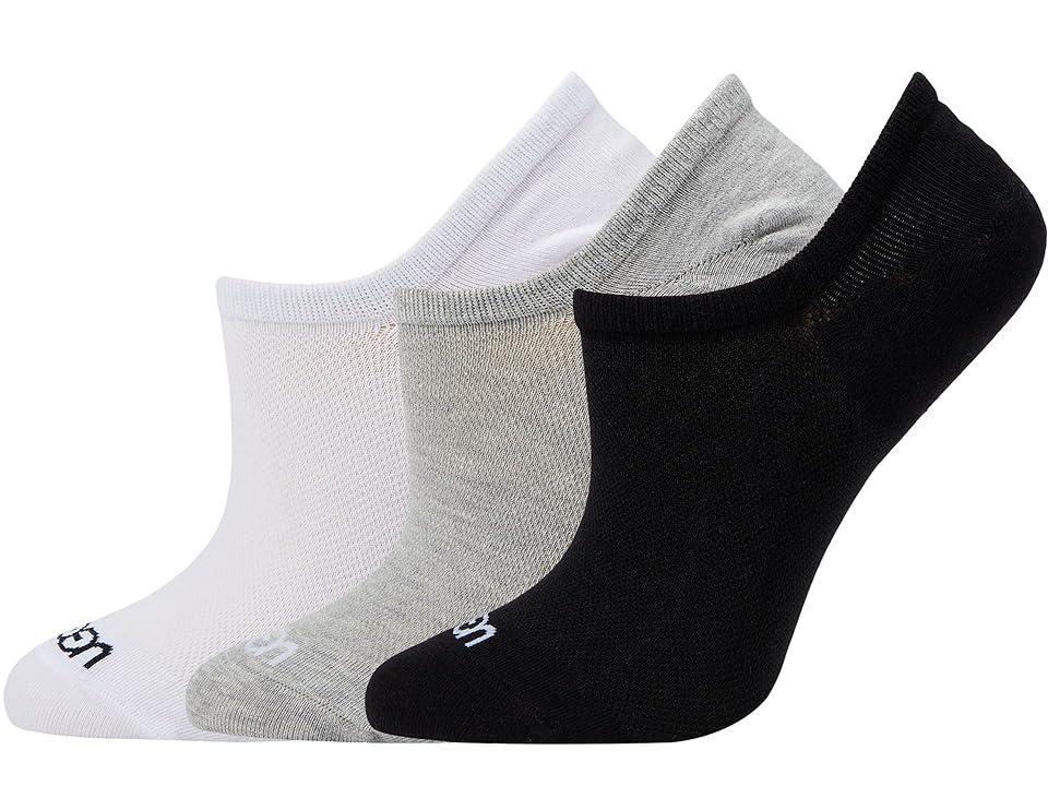 UGG(r) Stella 3-Pack No-Show Socks Product Image