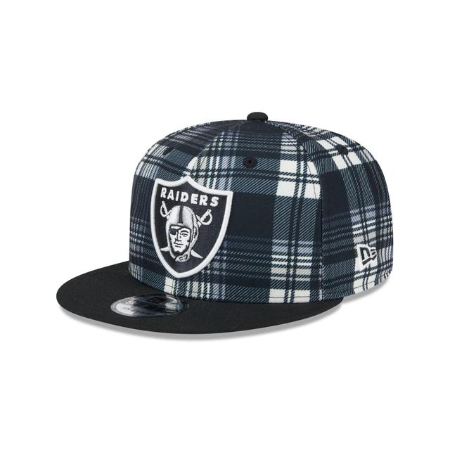 Las Vegas Raiders 2024 Sideline Statement 9FIFTY Snapback Hat Male Product Image