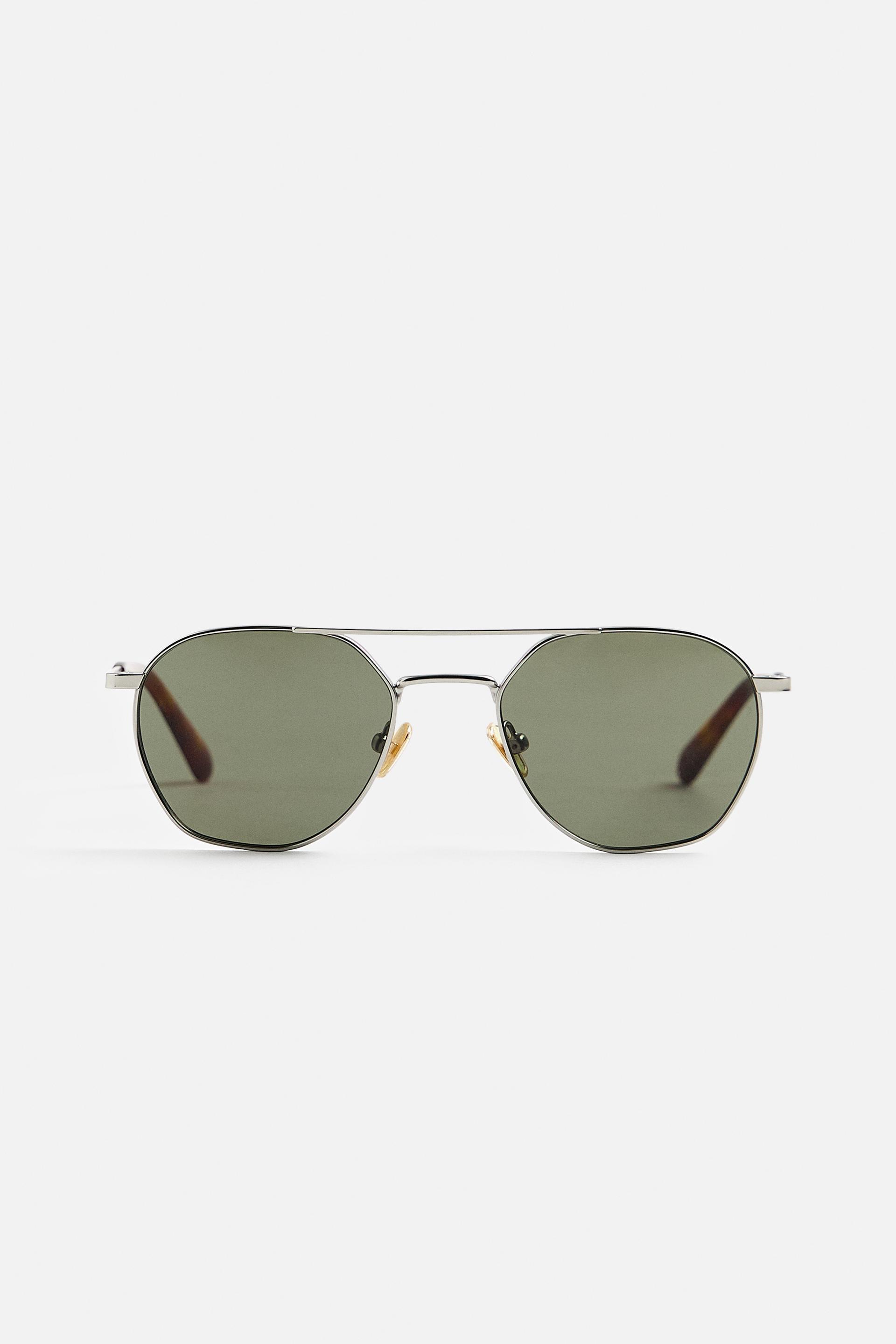 METALLIC SUNGLASSES Product Image