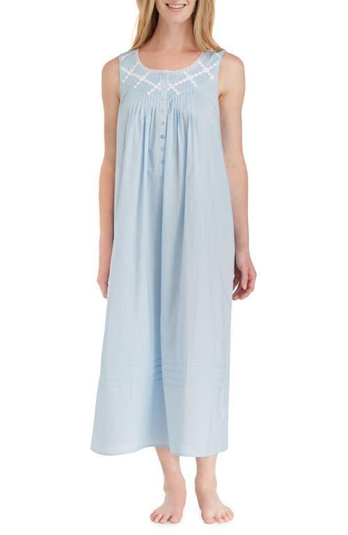 Eileen West Cotton Lawn Ballet Nightgown Product Image