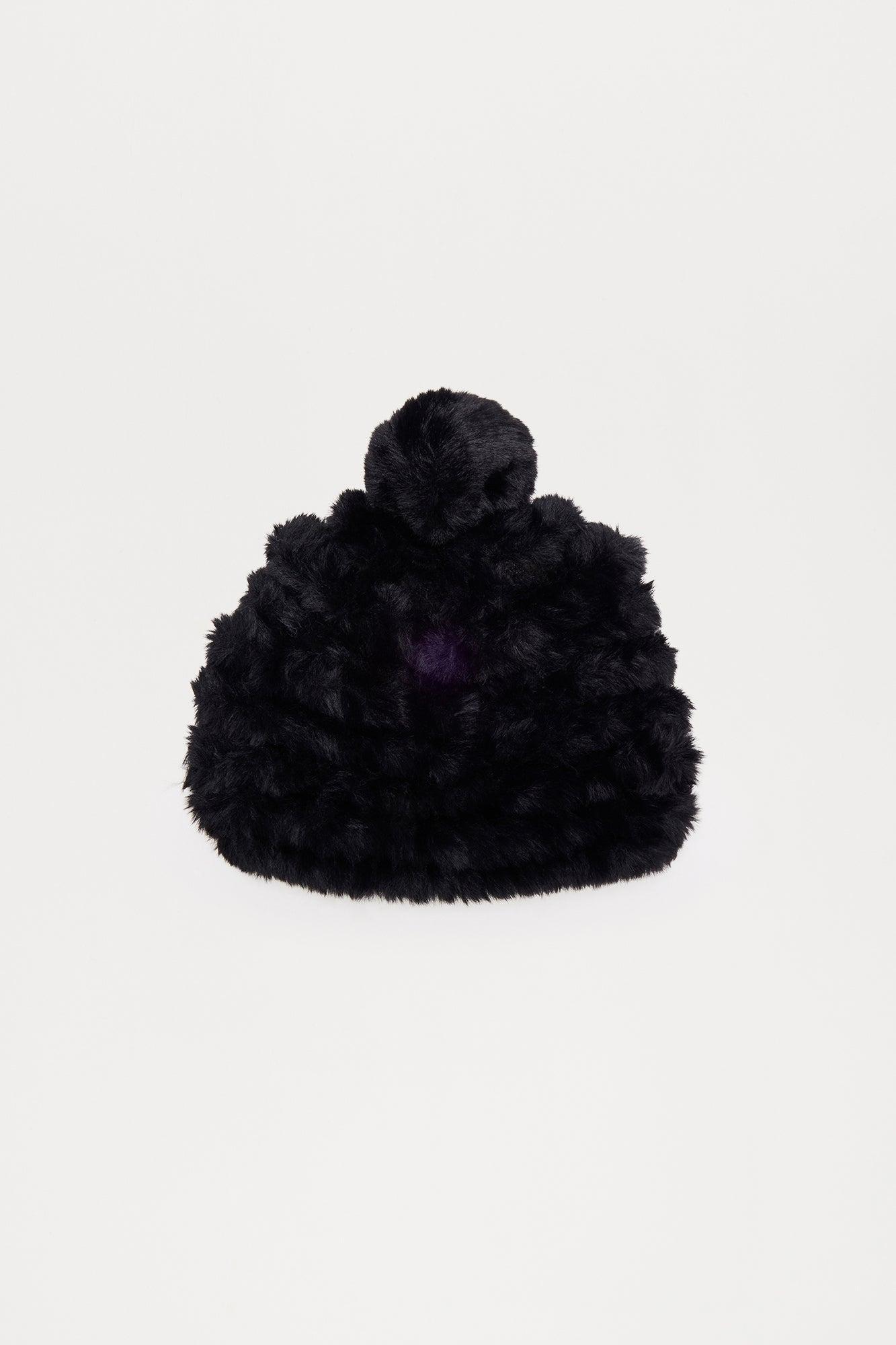 Grizzly Beanie - Black Product Image