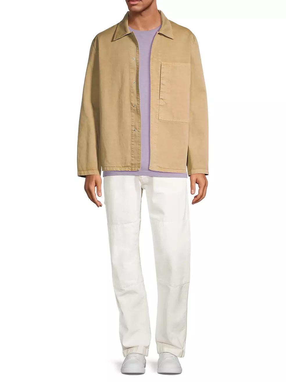 Field Cotton Jacket Product Image