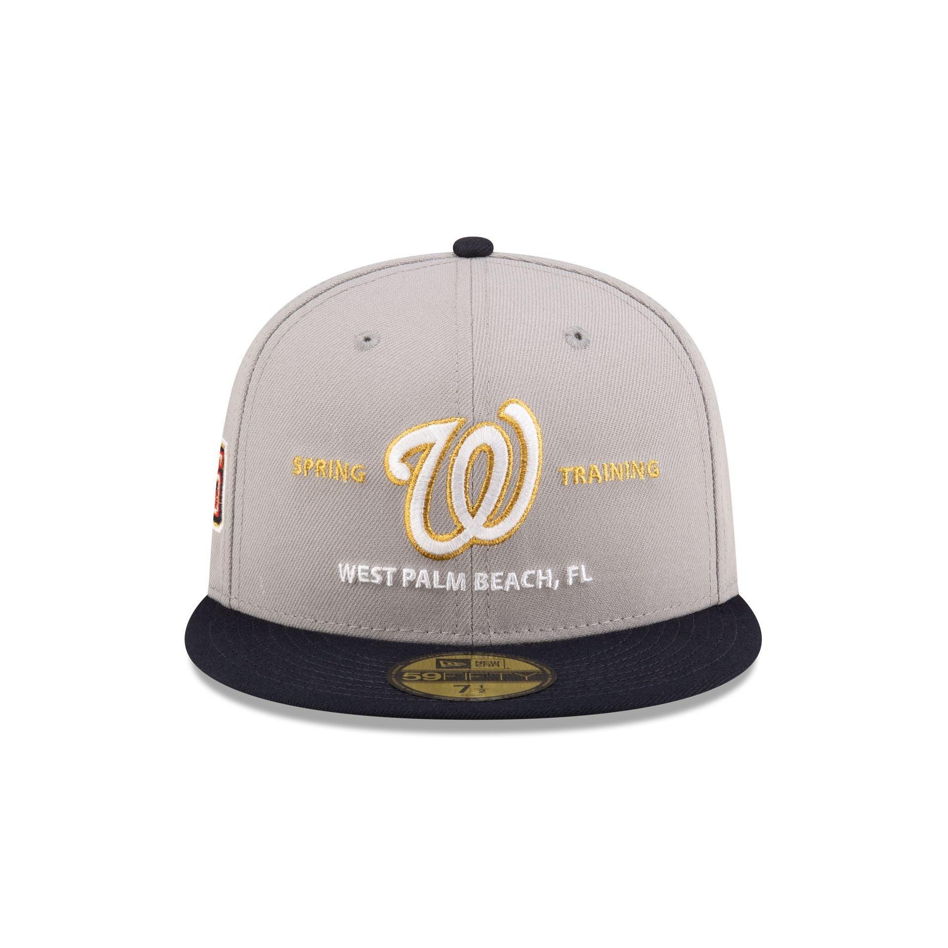 Novelty Diet Starts Monday X Washington Nationals 59FIFTY Fitted Male Product Image