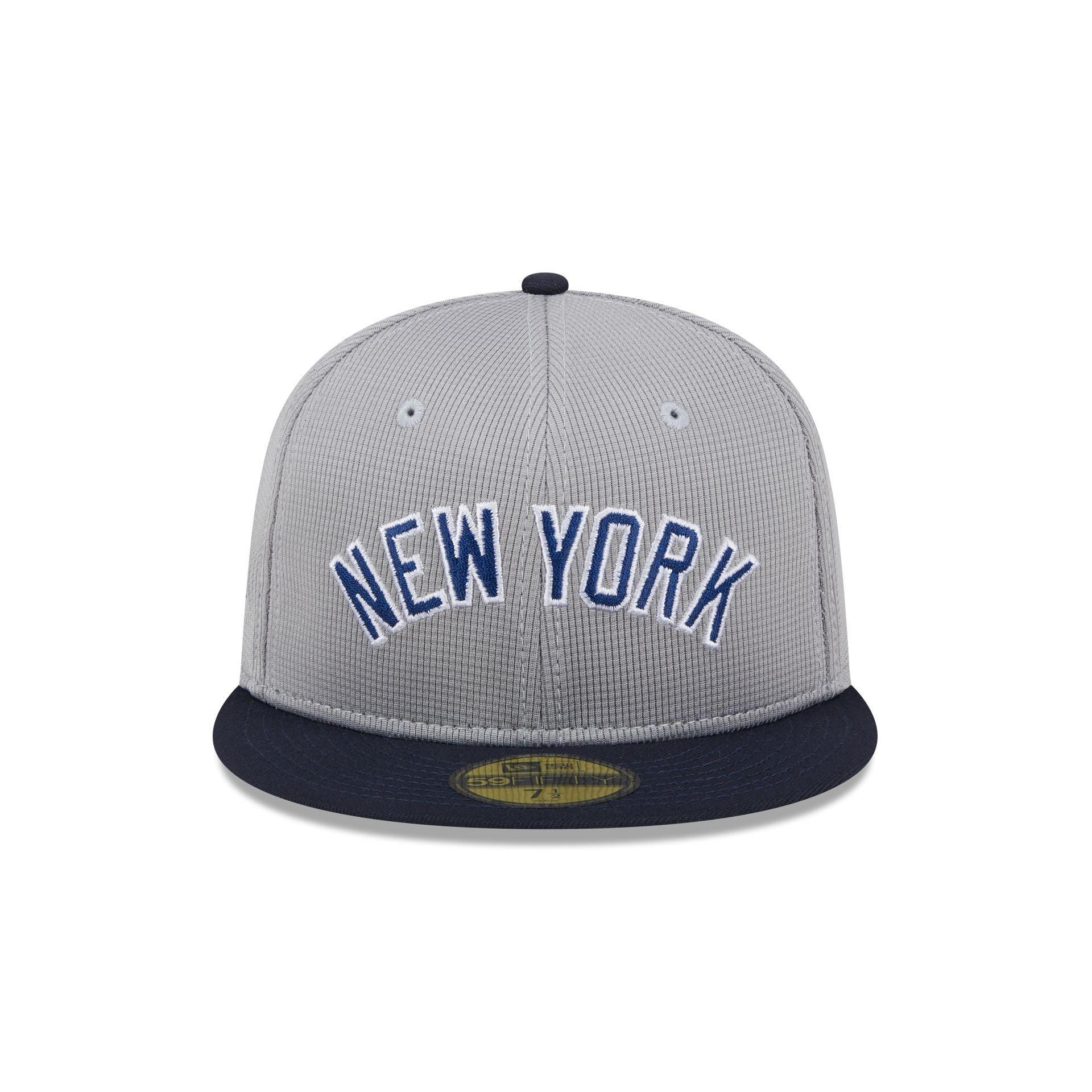 New York Yankees Pivot Mesh 59FIFTY Fitted Hat Male Product Image