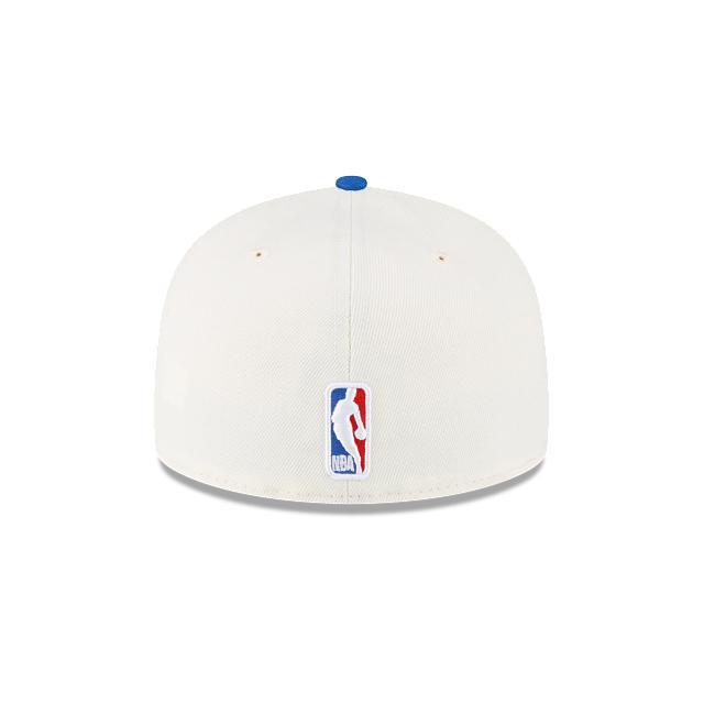 Boston Celtics X Concepts X Jayson Tatum Chrome Blue 59FIFTY Fitted Hat Male Product Image