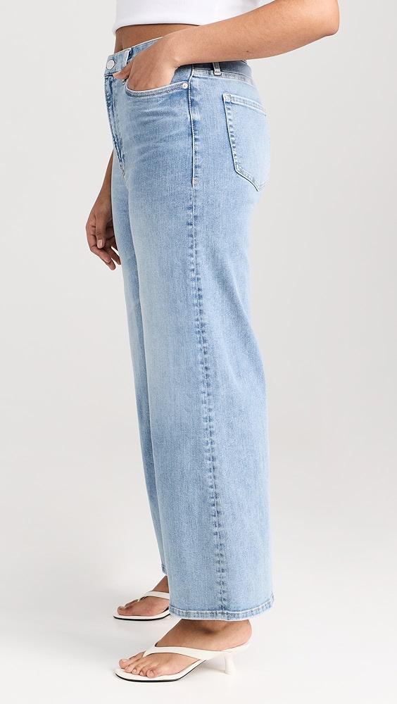 FRAME Le Palazzo Crop Jeans | Shopbop Product Image