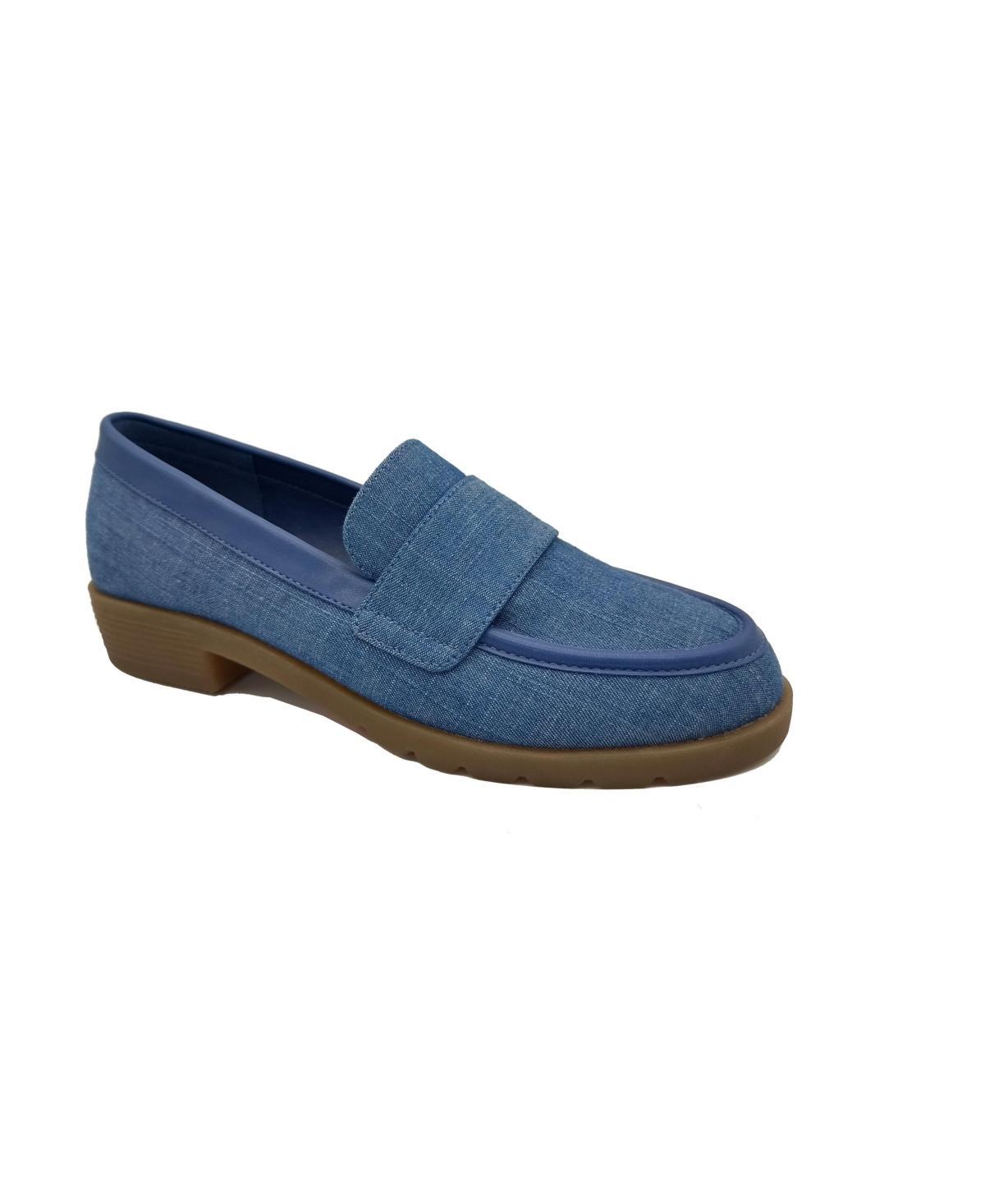 Kenneth Cole Reaction Womens Fern Loafers Product Image