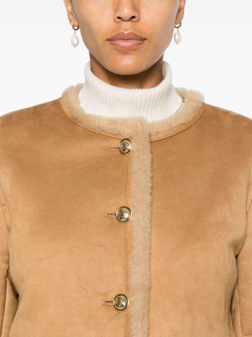 cropped jacket  Product Image