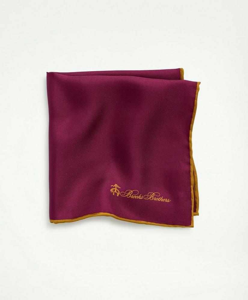 Silk Pocket Square Product Image