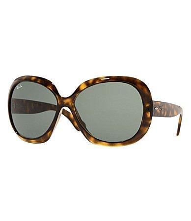 Ray-Ban Jackie Ohh II Oversized Sunglasses Product Image