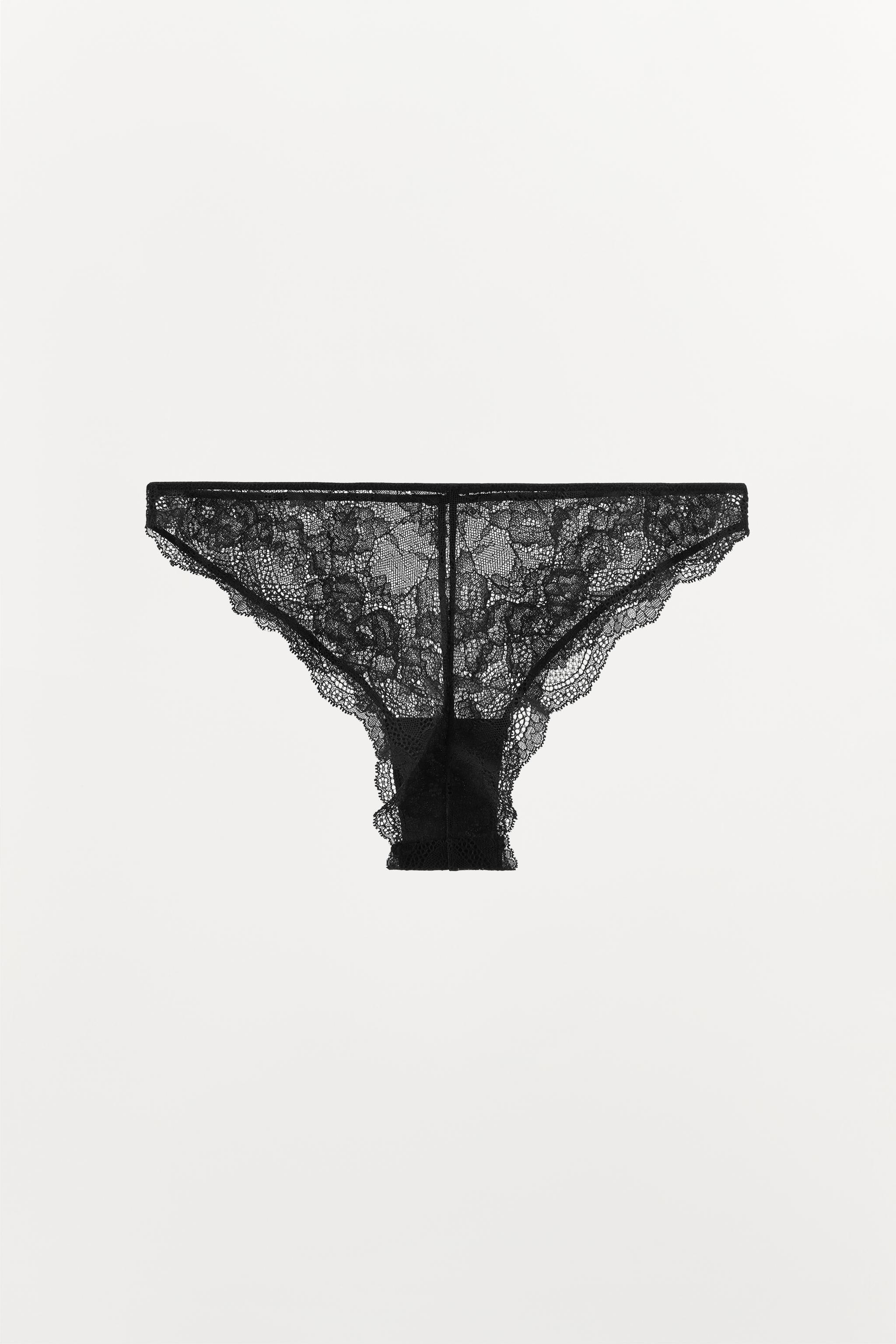 LACE PANTIES Product Image