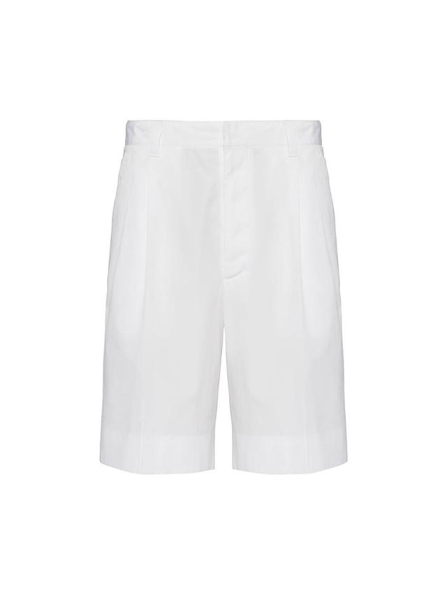 Mens Cotton Bermudas Product Image