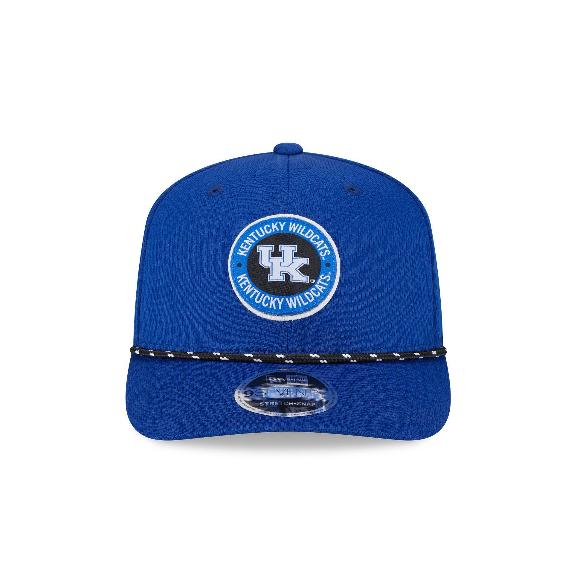 Kentucky Wildcats 9SEVENTY Stretch-Snap Hat Male Product Image