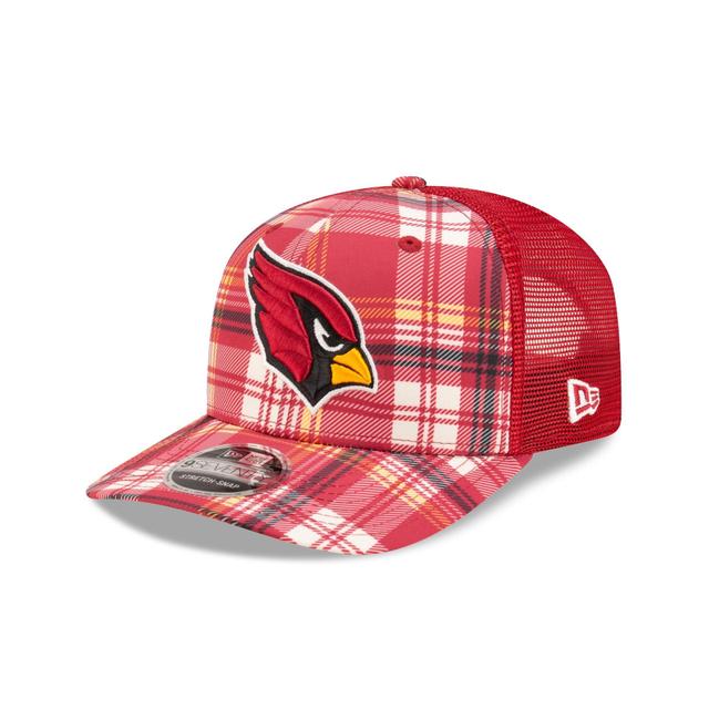 Arizona Cardinals 2024 Sideline Statement 9SEVENTY Stretch-Snap Hat Male Product Image