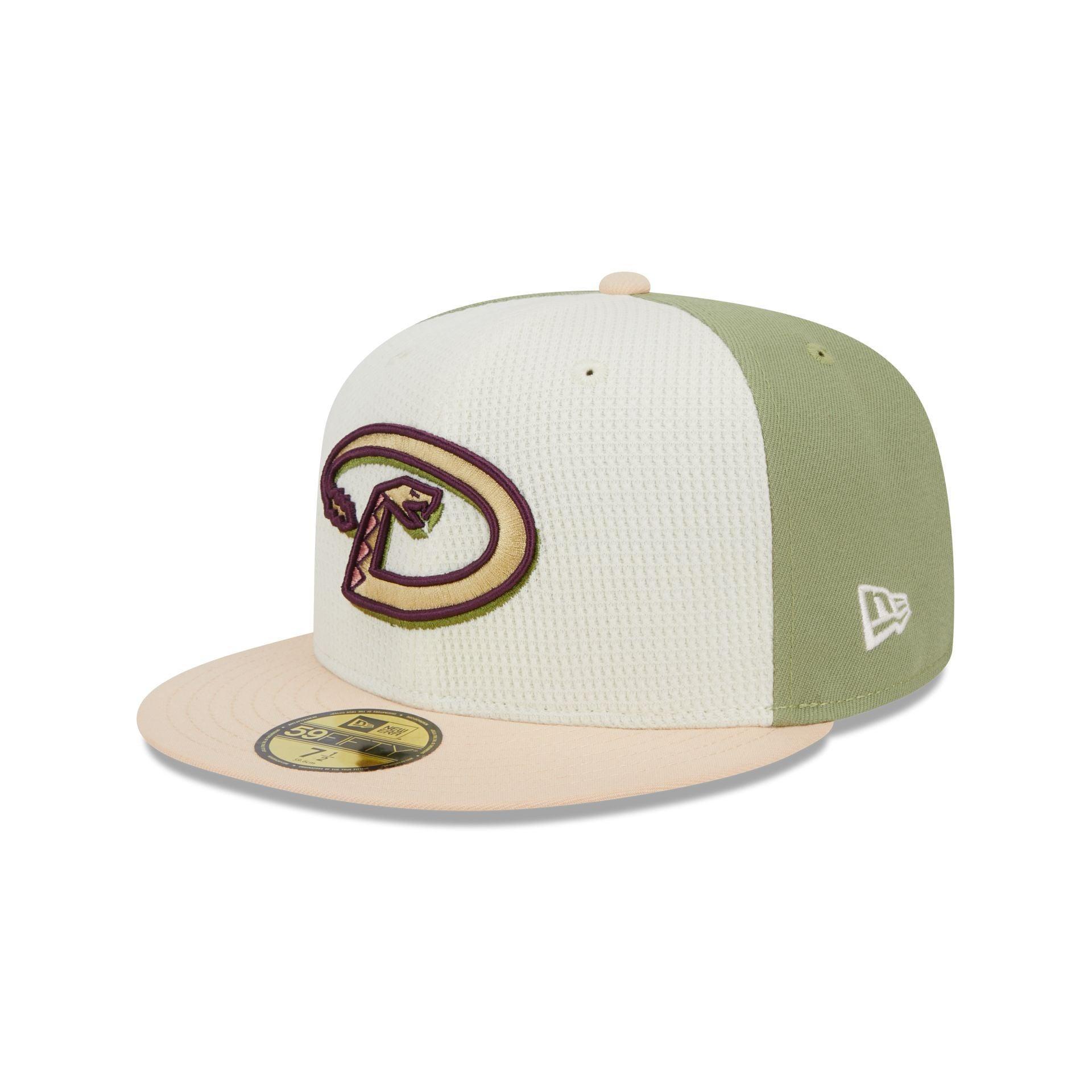 Arizona Diamondbacks Thermal Front 59FIFTY Fitted Hat Male Product Image