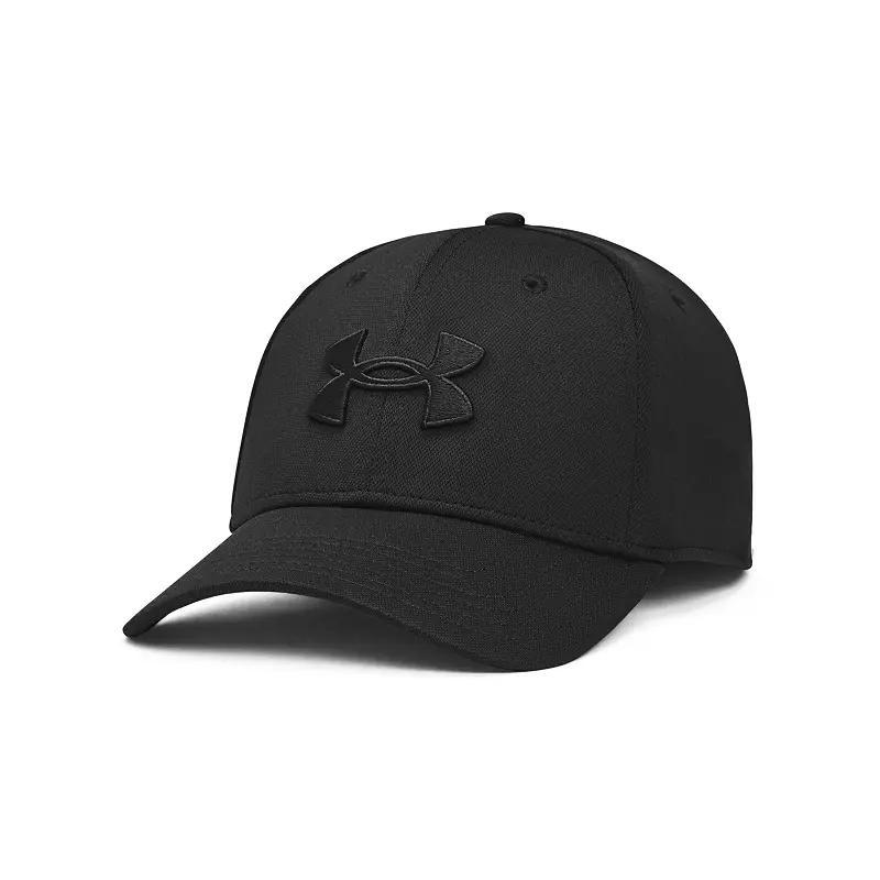 Mens Under Armour Blitzing Stretch-Fit Hat Product Image