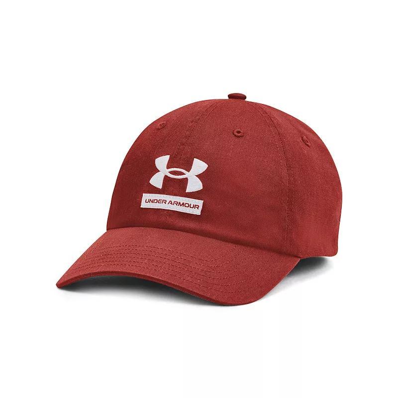 Mens Under Armour Branded Hat Product Image